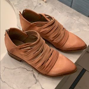 Free People booties